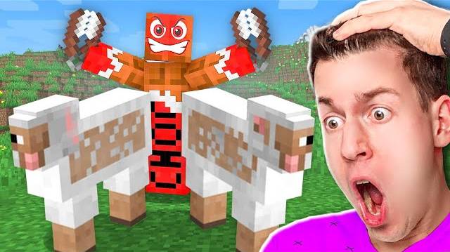 📹 😱 ВОТ ПОЧЕМУ Это САМЫЙ *СЛОМАННЫЙ* МАЙНКРАФТ в МИРЕ ! ВЛАДУС →
👤 ВЛАДУС ИГРАЕТ →