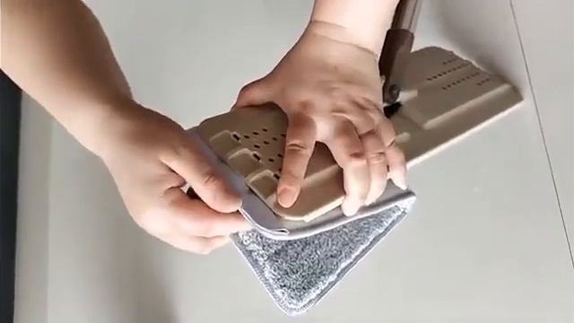 Насадка для швабры 330х120, микрофибра