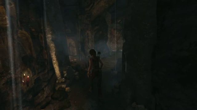 TombRaider . Прохождение №2. Крофт. Лара Крофт.