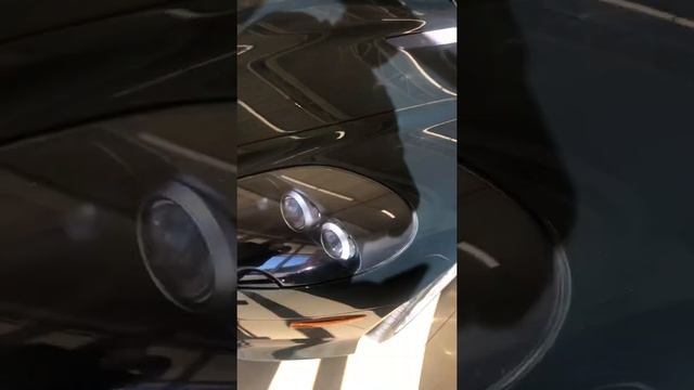 ‘06 Aston Martin DB9 walk around