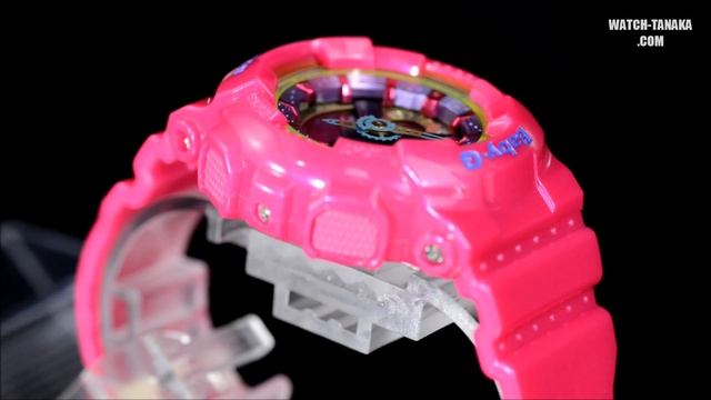 CASIO Baby-G BA-112-4AJF カシオ ベビージー ビッグケースシリーズ