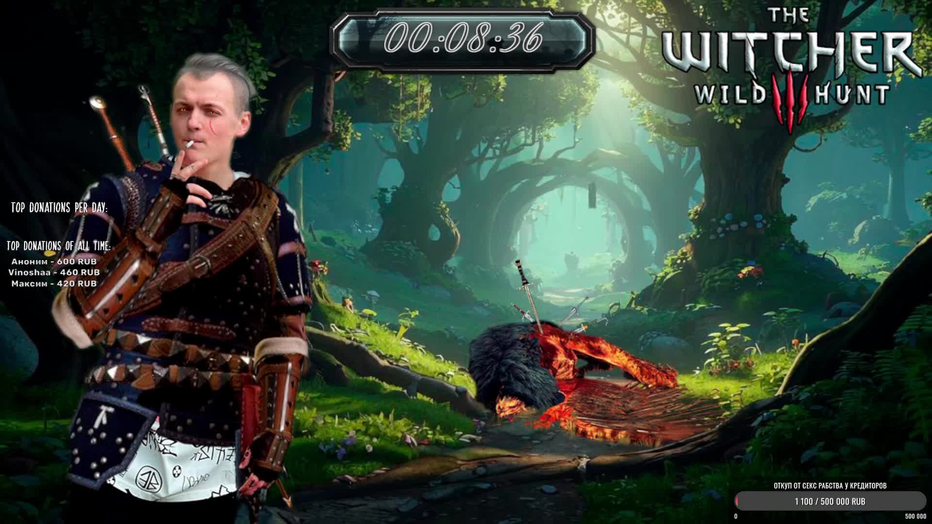 The Witcher 3: Пора бы уже ведьмачьи заказы выполнять, нужно пополнить казну.