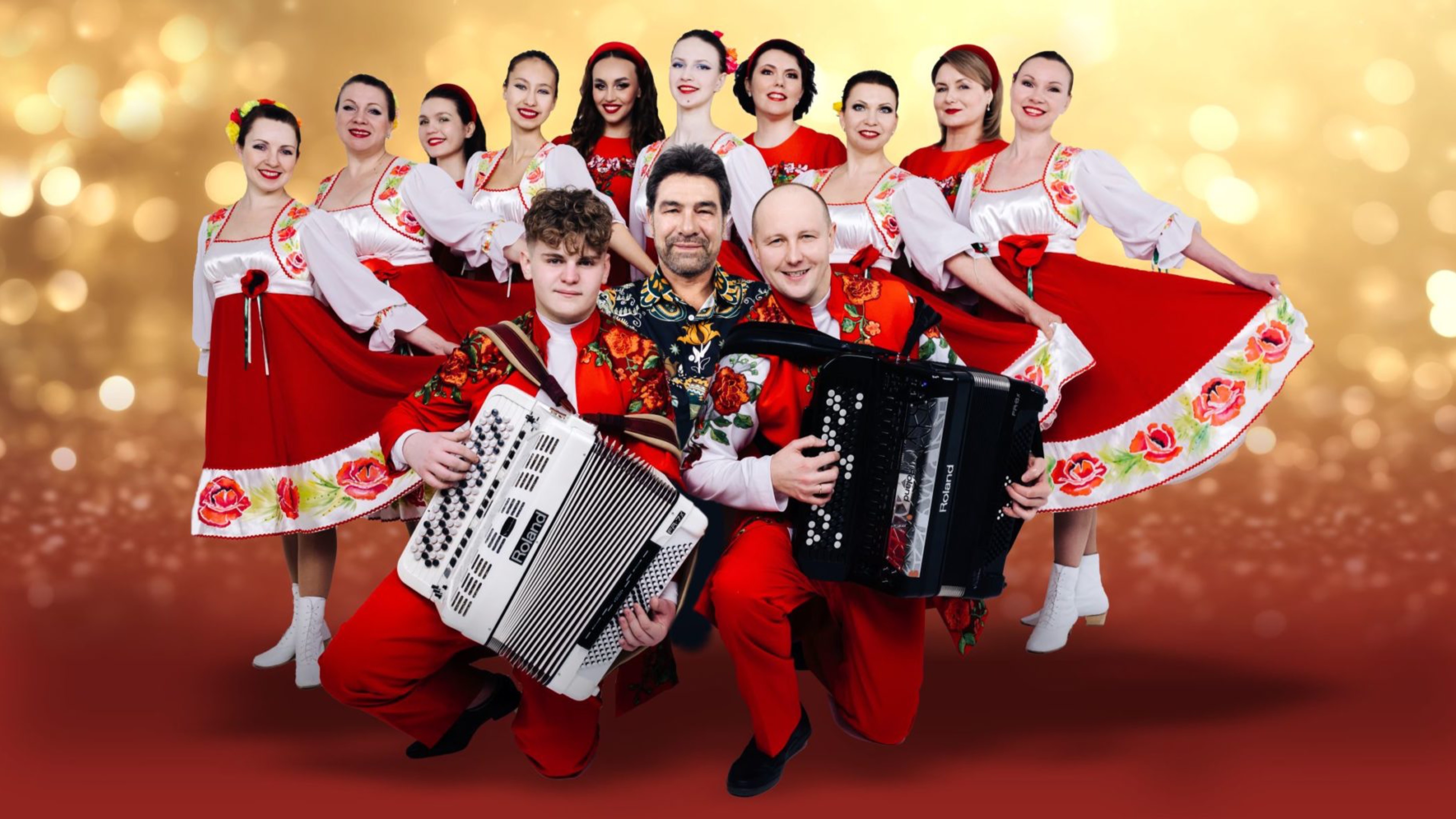 Фолк-модерн группа "Иван да Марья"