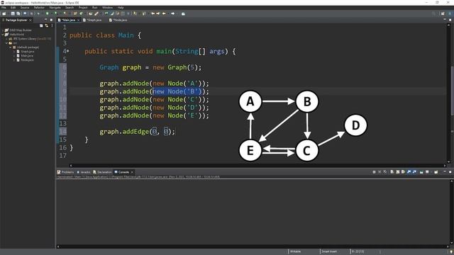 Learn Adjacency Matrix in 10 minutes _20