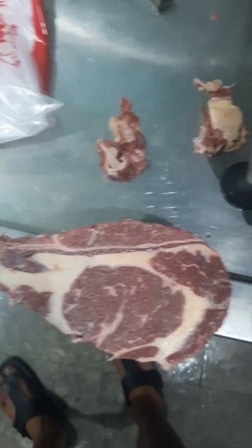 Finishing USDA Black Angus RIB EYE - SPESIAL REQUEST