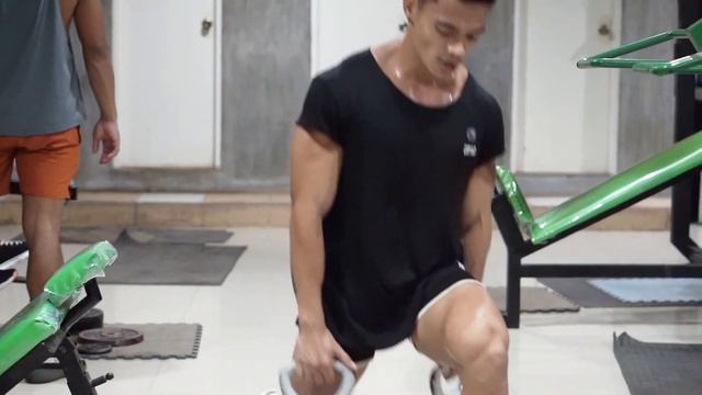 Insane Pump | How to get Bigger Legs | Legs Routine