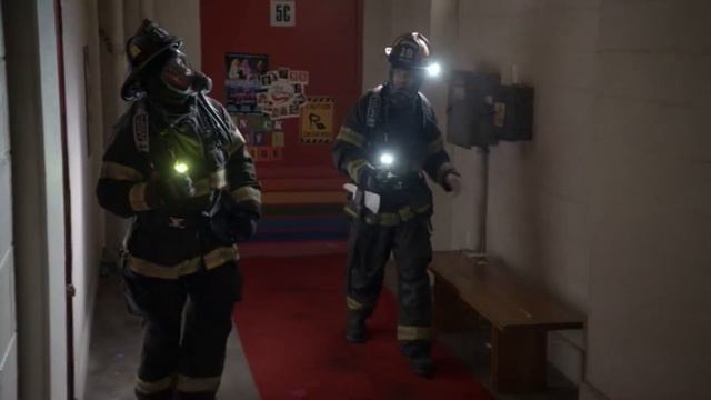 Station 19 S4 Ep3 (We Are Family) Sum-up