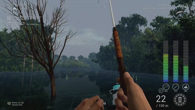 Fishing Planet (PS5) : Brazylia (Anakonda - Grunt) / Hol : Rekordowa Unikatowa Arapaima :)