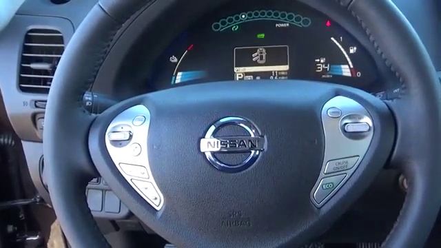 2017 Nissan LEAF Aurora | Denver 170278