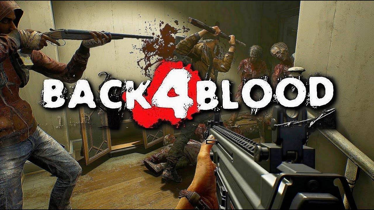 Back 4 Blood ► МЫ ЗАКОНЧИМ ЭТУ ГЛАВУ ► ПРОХОЖДЕНИЕ 10 ►