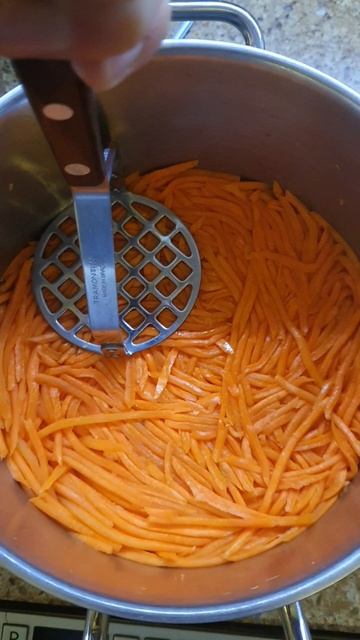 Морковь по-корейски