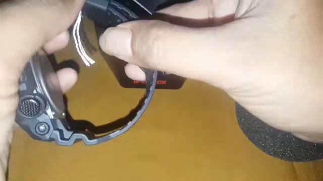 Unboxing Casio G-SHOCK GA-700-1BDR