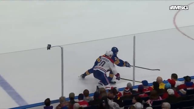 NHL Highlights | Canadiens vs. Sabres - November 11, 2024