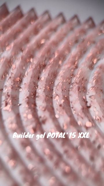Builder gel POTAL' 15XXL