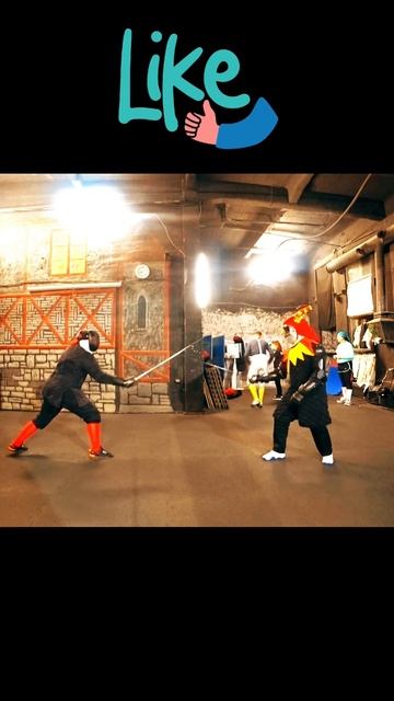 #итальянская рапира