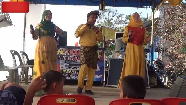 Joget Melayu 2 Dimensi - Lama tak jumpa - Bersama : Pak itam