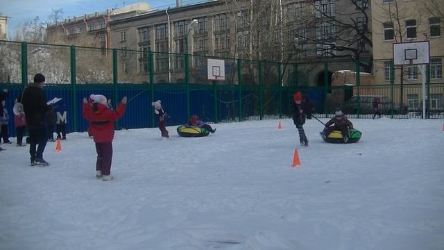 Россия & Золотые кошки [Русские гонки 2016]