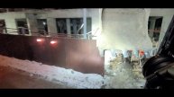 ПОРВАЛИ ВЫСОКОВОЛЬТНЫЙ КАБЕЛЬ 💥⚡⚡⚡ ПЕРЕШЛИ ДОРОГУ 🚸 .mp4