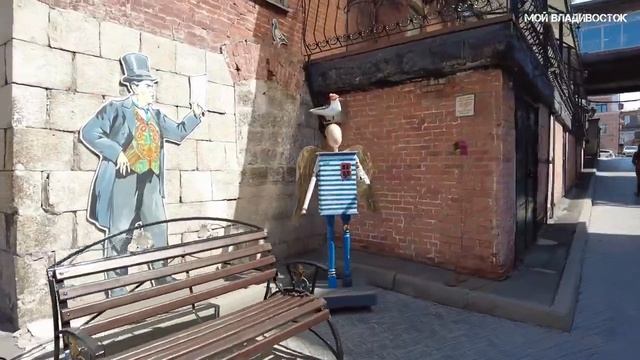 Владивосток,Изумруд-Суханова 9 апреля 2023.