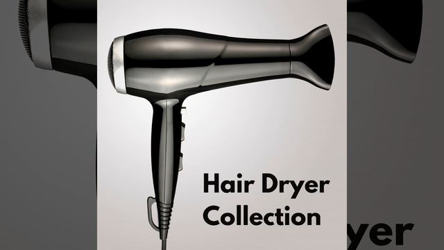 Hair Dryer Sound 12