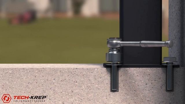 Tech Krep PE POLYESTER 300 мл Химический анкер