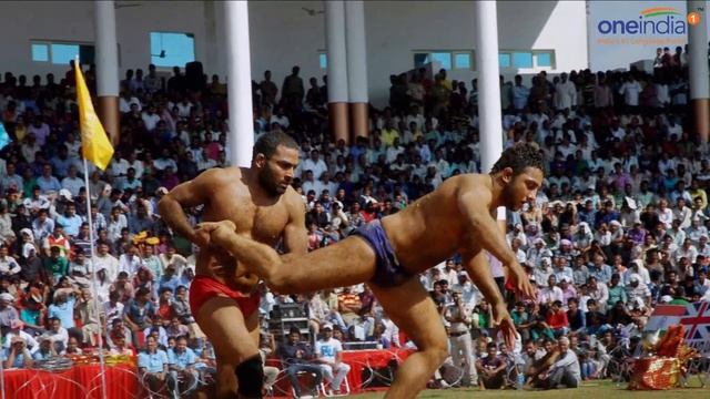 Rio Olympics 2016 : Wrestler Hardeep Singh loses in 98 Kg weight category match | Oneindia News