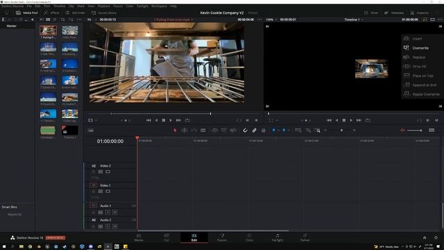 DaVinci Resolve 18 - Full Tutorial for Beginners