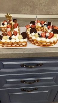 такой торт 🎂 никто не испечёт а вам слабо?