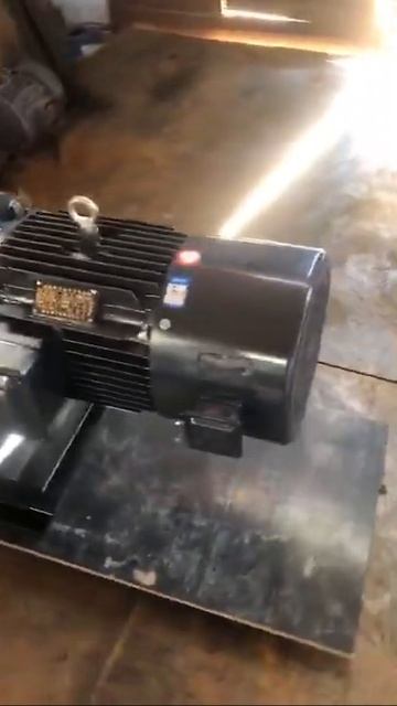 High viscosity pump ready for shipment video