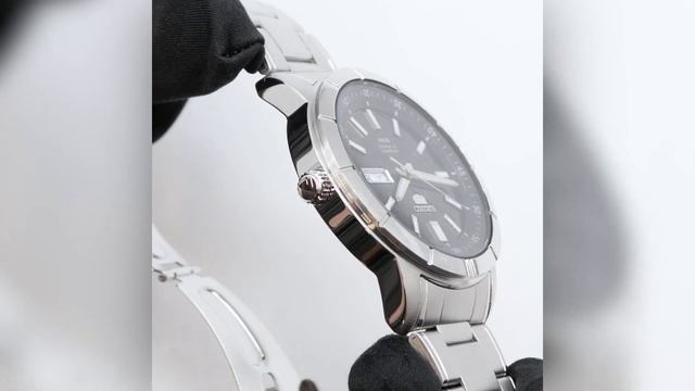 Seiko 5 Regular SNKN55J1 - KronosTime.RU обзор часов