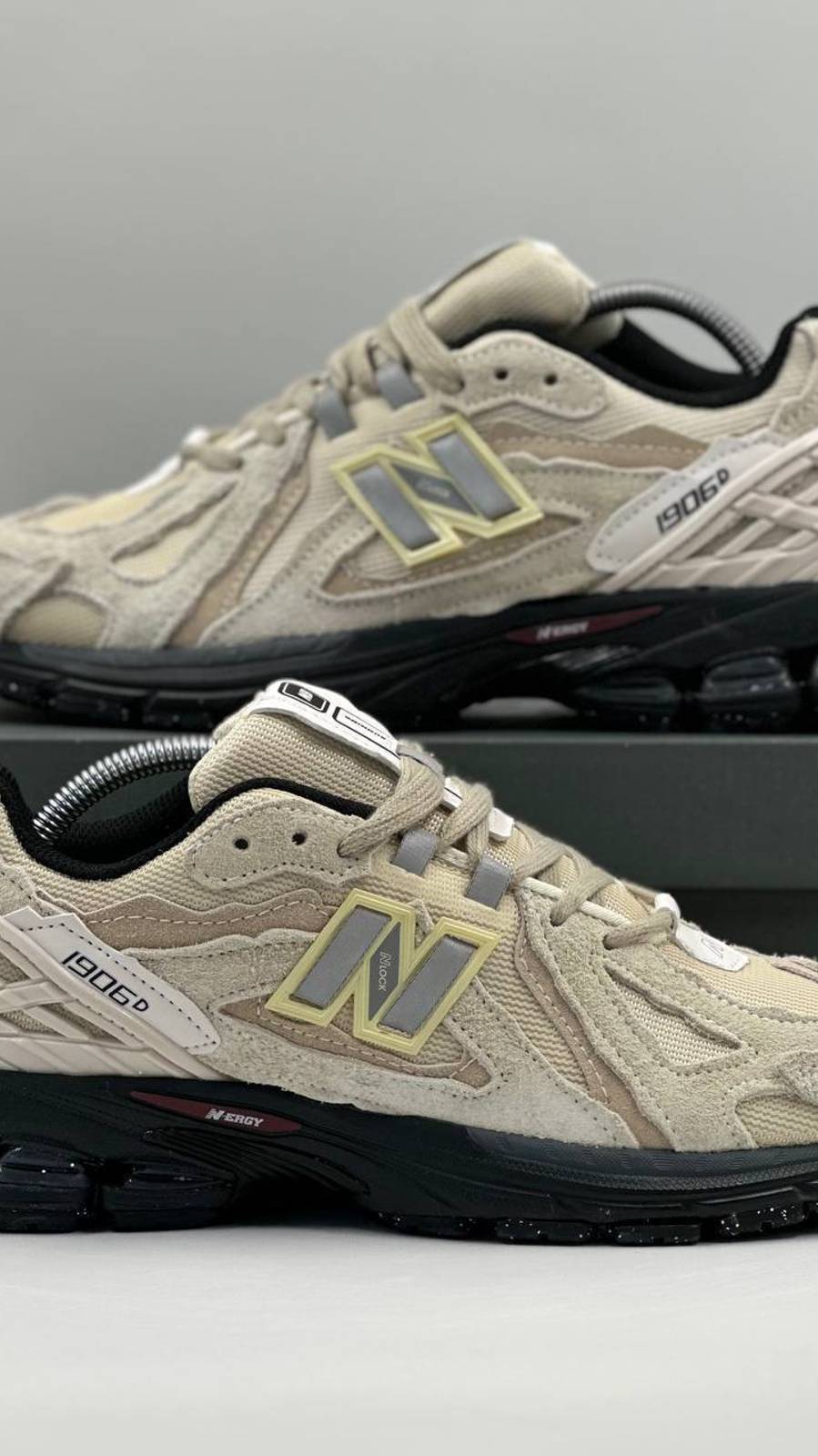 В продаже New Balance 1906D👟Цены и подробные фото в нашем Telegram