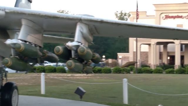 EA-6A Wild Weasel, or A-6E Intruder.?.