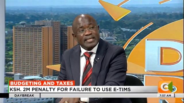 MP David Ochieng: You cannot tax our payslips to the skin. I'll vote against the Finance Bill 2024