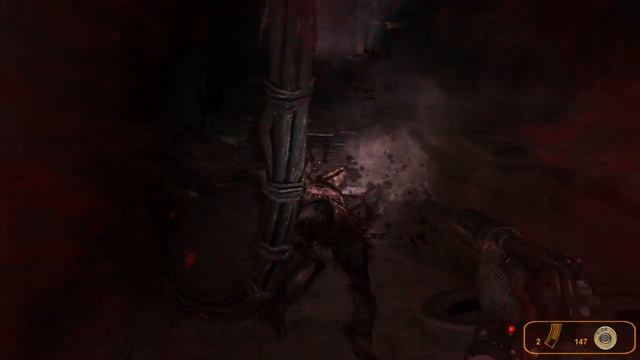 Прохождение Metro 2033 №4