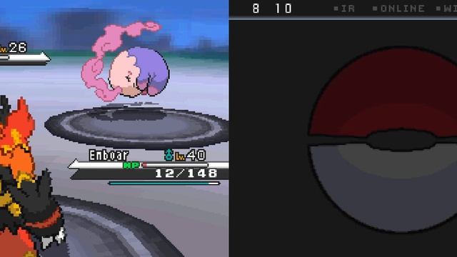 Битва за пятый значок  - Прохождение Pokemon White #12