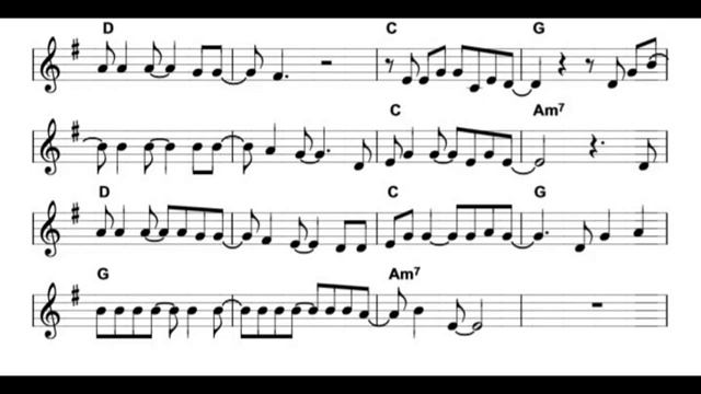 Rock And Roll Lullaby BJ Thomas Sax Alto_270p_360p