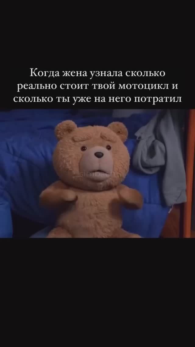 👀

Продолжение с медведем 😅