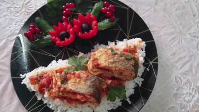 Готовим Вкусно Дома! Четверг Рыбный День!