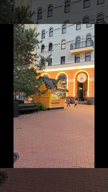 Красота природы и архитектуры Роза Хутор. Сочи