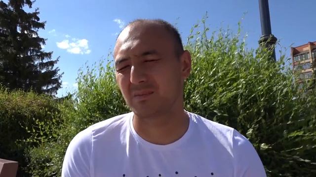 "Футболшымен демалыс өткізейік. Бауыржан Омаров"