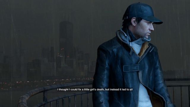 Watch Dogs #44 - Widow's Walk