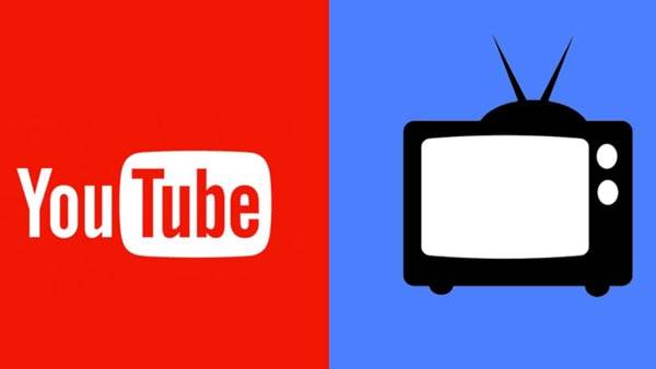 Демонстрация работы YouTube после настройки.