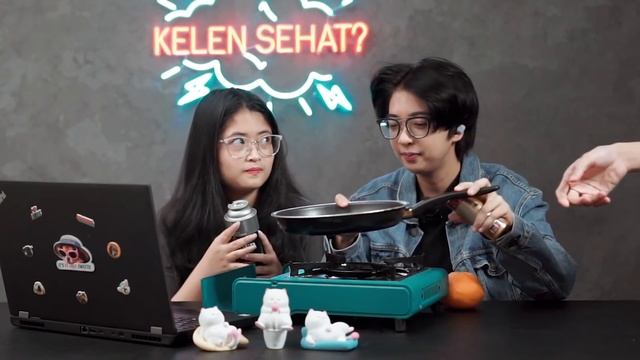 MAKANAN INI ADA-ADA AJA, PENASARAN SAMPE KITA NYOBAIN BUAT 🤢😱