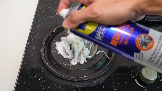 FIX HACK DIY: Gas Stove Cut Off, Yellow Flames & Safety