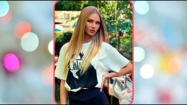 lovely Alena Kryukova Biography | Curvy Plus Size Model | Wiki | Age |weight | Hieght | Facts |