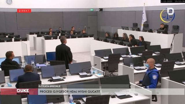 Avokati i Gucatit kundërshton fotografitë në gjykatë me këtë kusht!