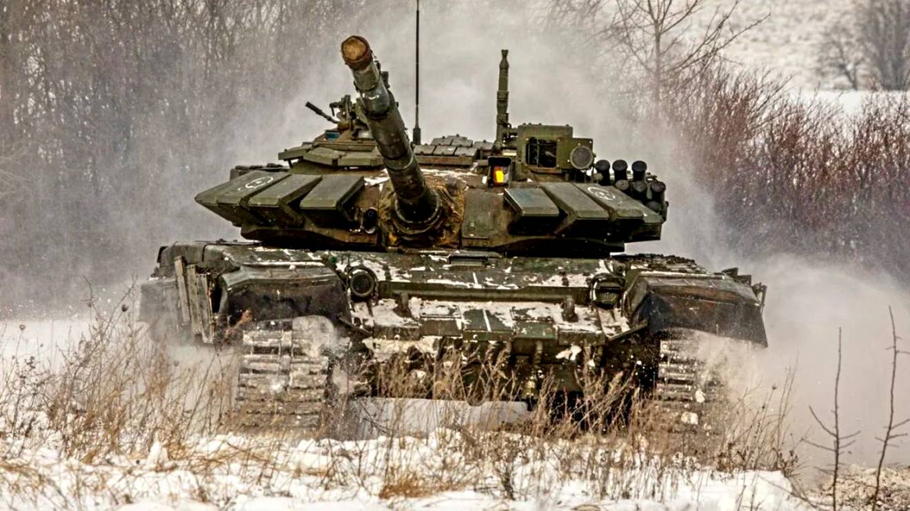 Российские военные начали зачистку района железнодорожного вокзала в Часовом Яре