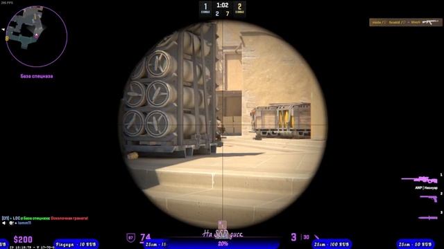 Ⓔ Counter-Strike 2 Ⓖ Зарешал☝ Ⓢ