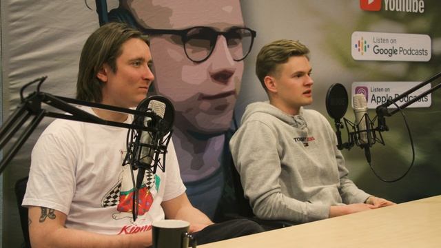 Sõdurilehe podcast | #50 Endised sõdurilehe podcasti saatejuhid meenutavad vanu aegu