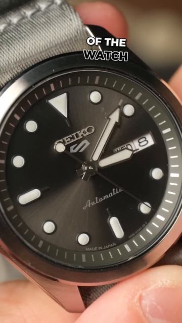 Doing This Wrong Will DAMAGE Your Watch Movement #watches #seiko #watchcollector